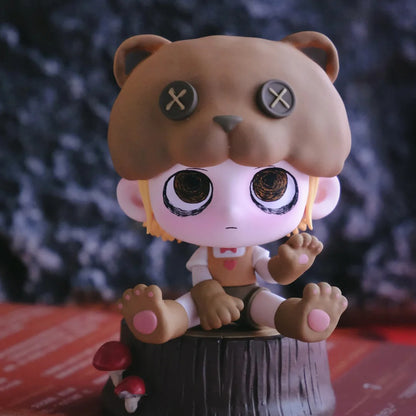 KIKI The Way of Self Betrayal Series