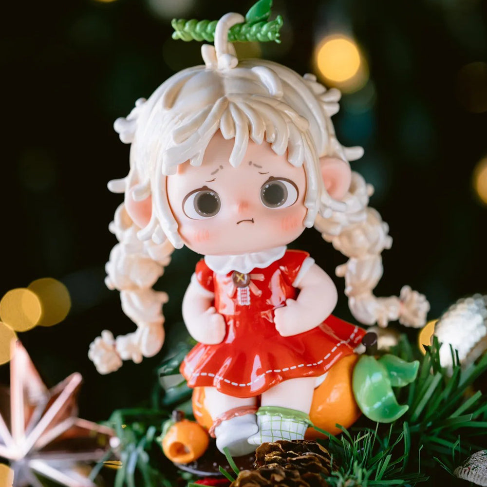 City of Glimmer under the Nightfall Series