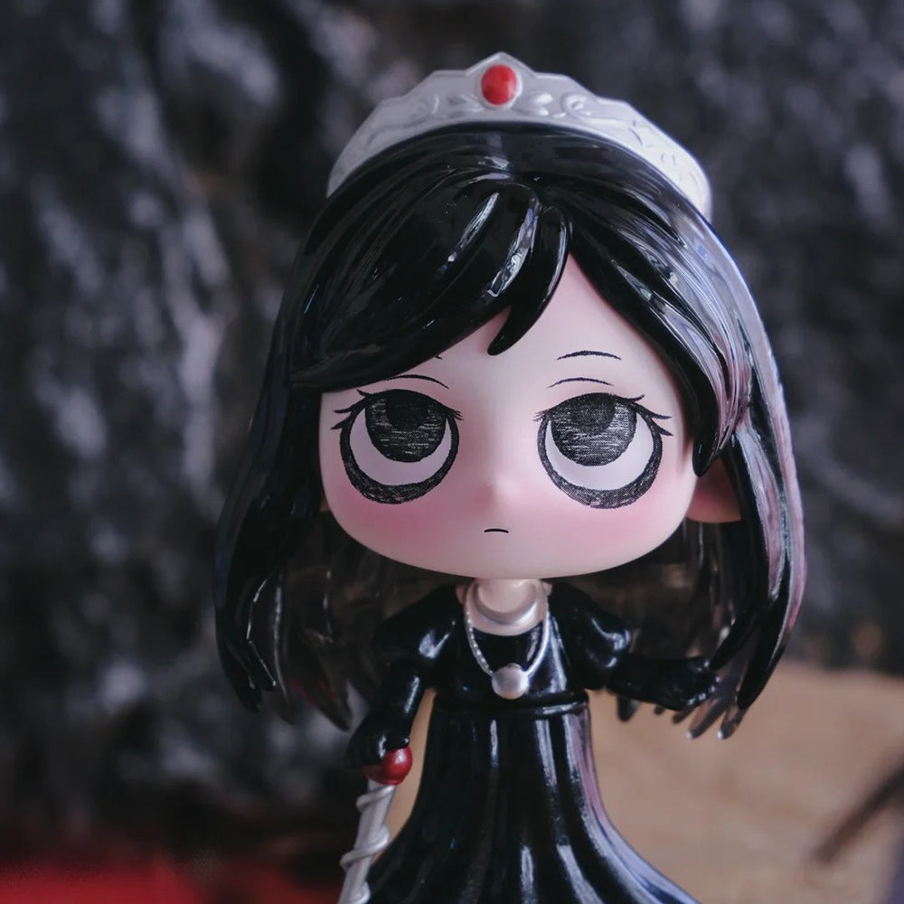 KIKI The Way of Self Betrayal Series