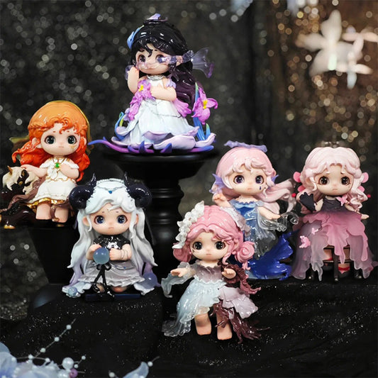 Song of Light and Dark Night