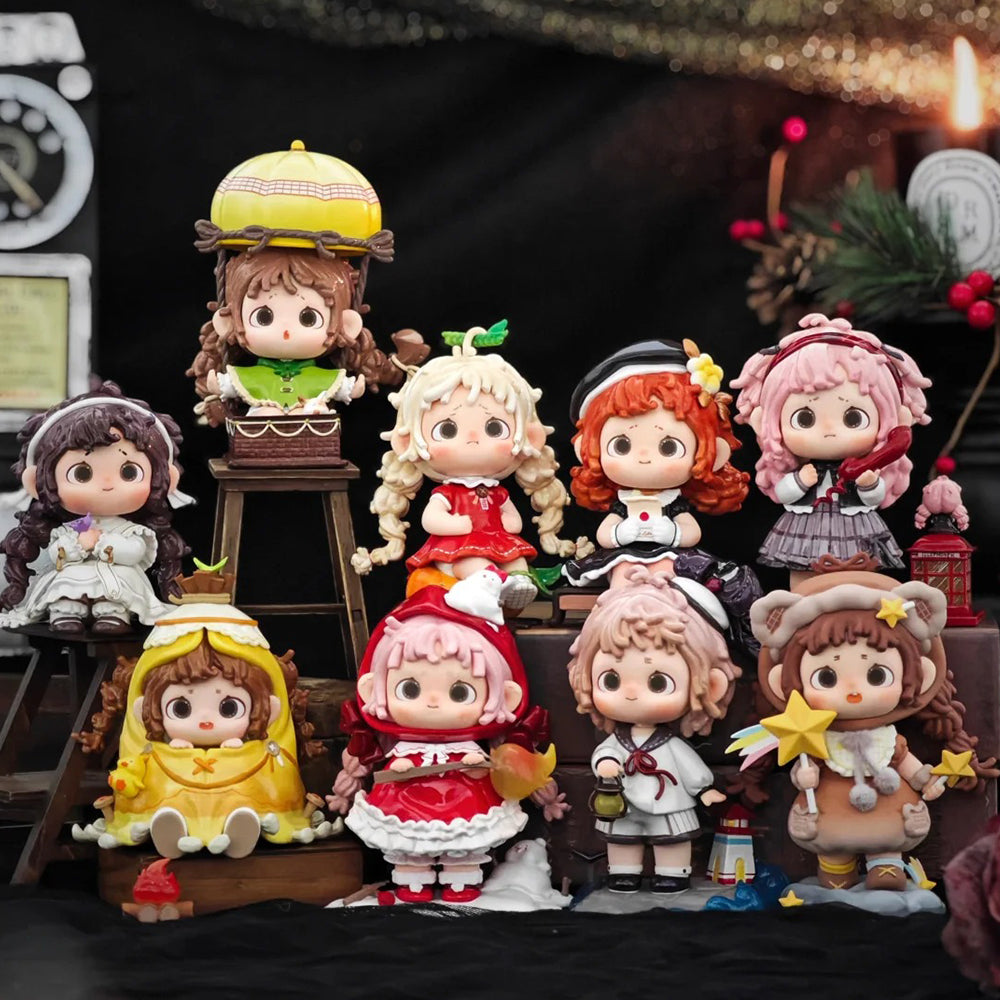 City of Glimmer under the Nightfall Series