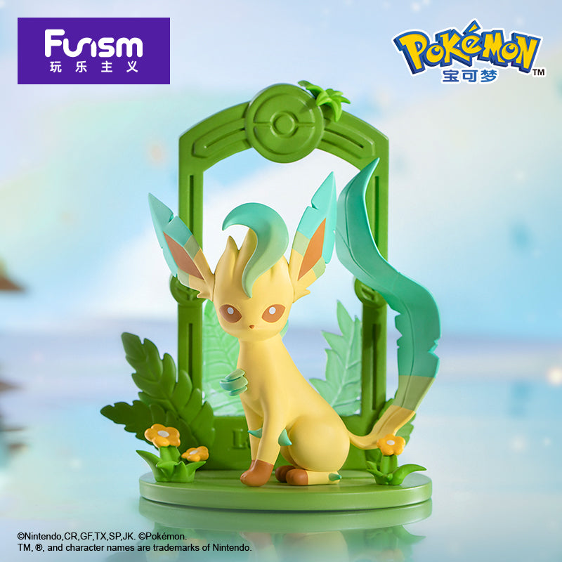 Pokémon Let's Go Eevee Series Blind Box