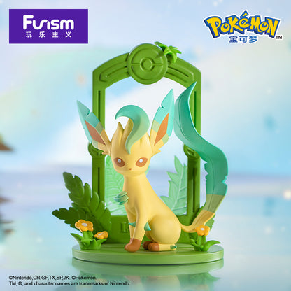 Pokémon Let's Go Eevee Series Blind Box