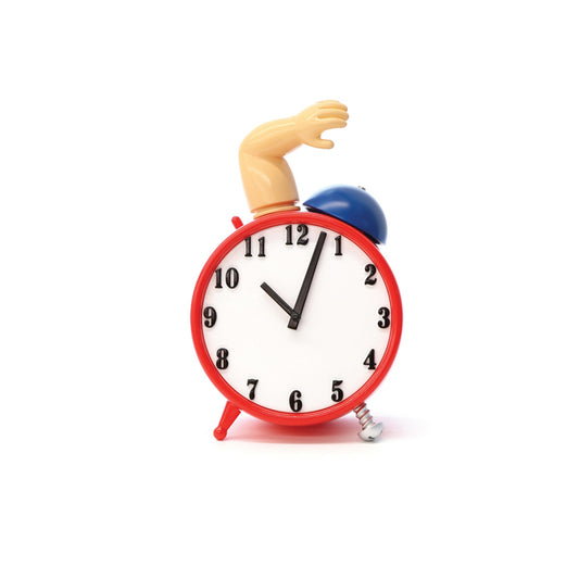 Sid’s Alarm Clock (Original) Figure
