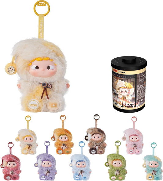 OZAI-Framed In Memory Plush Blind Box