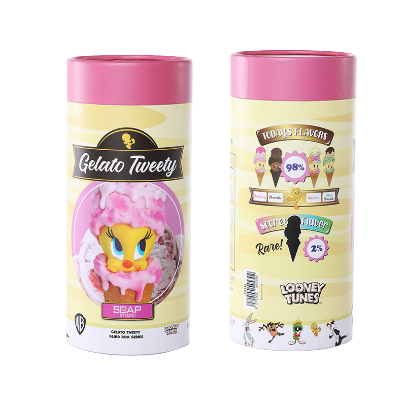 Soap Studio Looney Tunes - Gelato Tweety Blind Box Series Blind Box