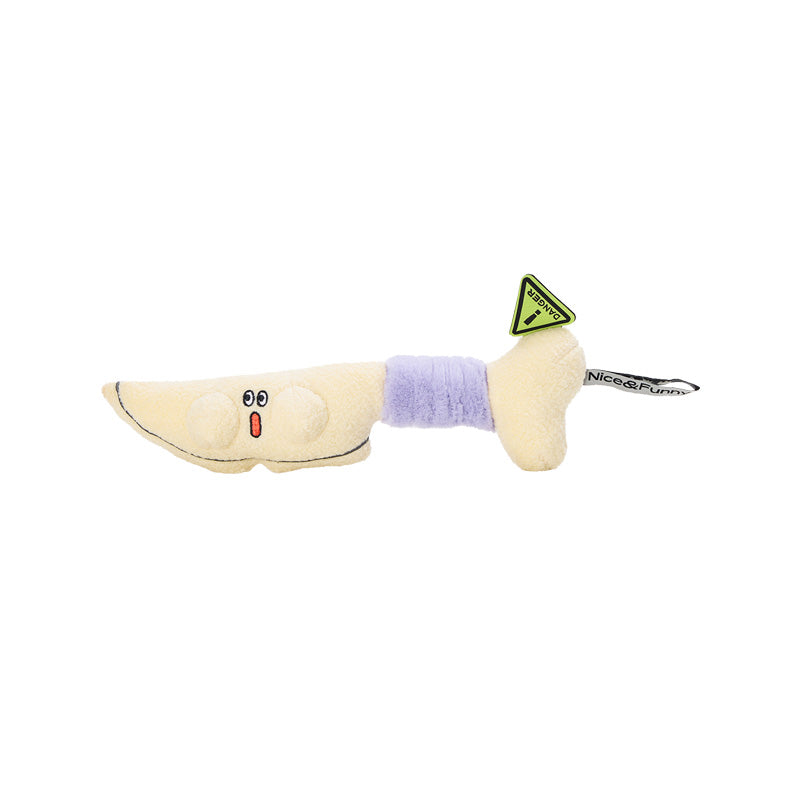 LOGALOGA Plush Dagger