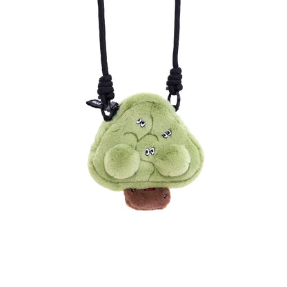 LOGALOGA Ye Laixiang (creative headphone bag) Plush