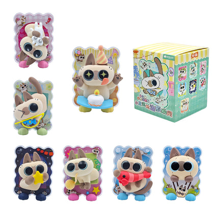 Azukisan Siamese Cat A Healing Moment