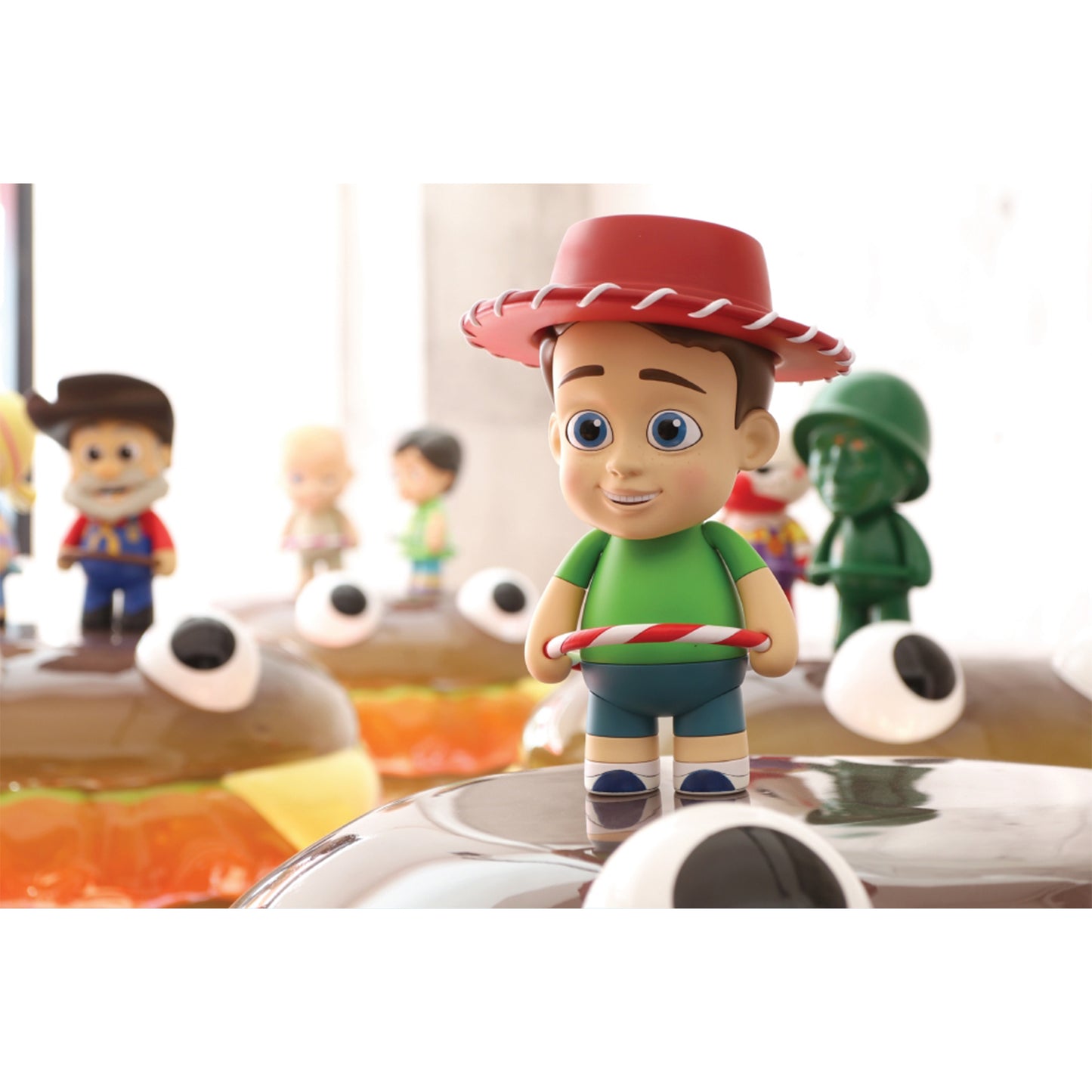 Chubby Series Andy Toy Story