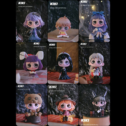 KIKI The Way of Self Betrayal Series