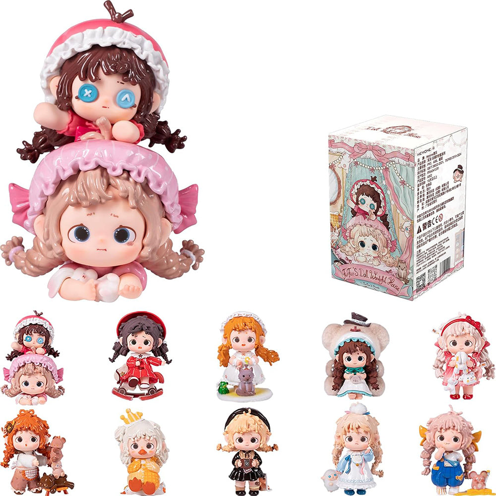 Fur Fur's Doll Wonderful House