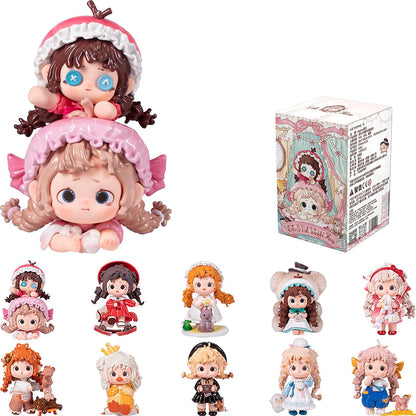 Fur Fur's Doll Wonderful House