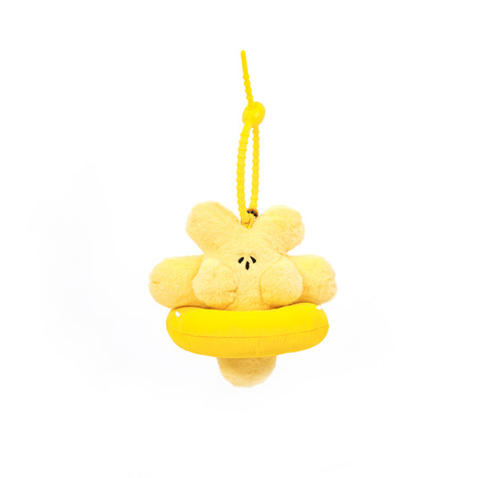 LOGALOGA Wealth Freedom-Pendant Plush