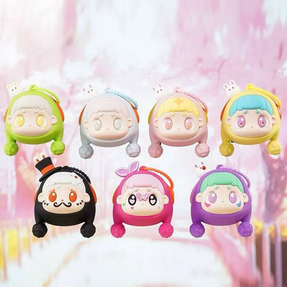 POPDROP Unigaga Variety Girl Series Headphone Bag Blind Box