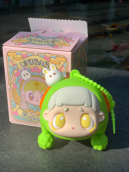 POPDROP Unigaga Variety Girl Series Headphone Bag Blind Box