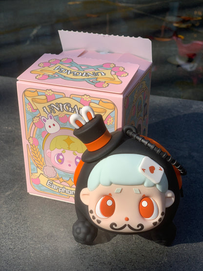 POPDROP Unigaga Variety Girl Series Headphone Bag Blind Box