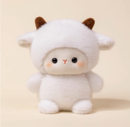 MIAOTAJIE Cute plush toys accompany dolls Plush