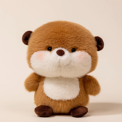 MIAOTAJIE Cute plush toys accompany dolls Plush