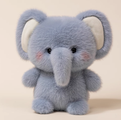MIAOTAJIE Cute plush toys accompany dolls Plush
