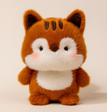 MIAOTAJIE Cute plush toys accompany dolls Plush