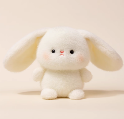 MIAOTAJIE Cute plush toys accompany dolls Plush