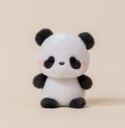MIAOTAJIE Cute plush toys accompany dolls Plush