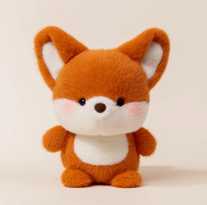 MIAOTAJIE Cute plush toys accompany dolls Plush