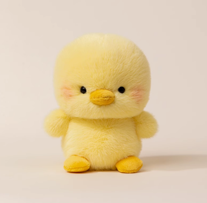 MIAOTAJIE Cute plush toys accompany dolls Plush