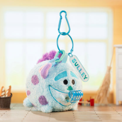 Tsum Tsum series Plushie Wind-Up Keychain Blind Box