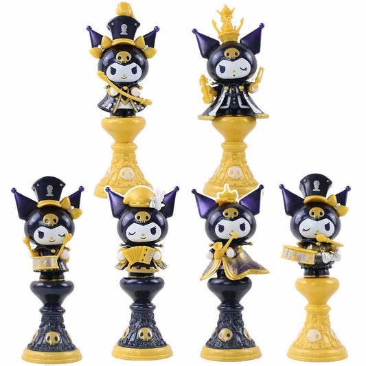 Sanrio Kuromi Chess Series Blind Box