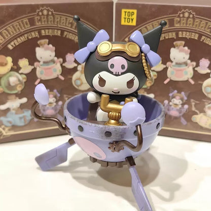 Sanrio Family Steampunk Series Blind Box