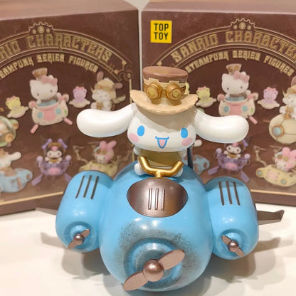 Sanrio Family Steampunk Series Blind Box
