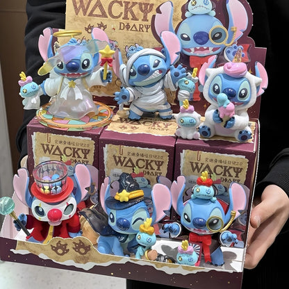 Stitch Wacky Diary Series 2 Blind Box