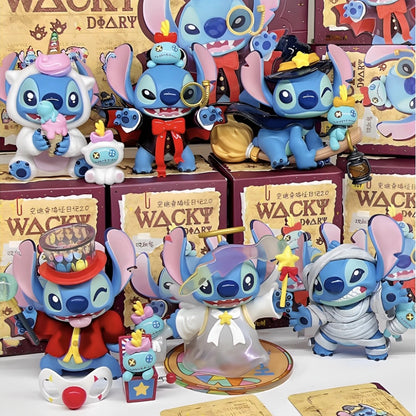 Stitch Wacky Diary Series 2 Blind Box