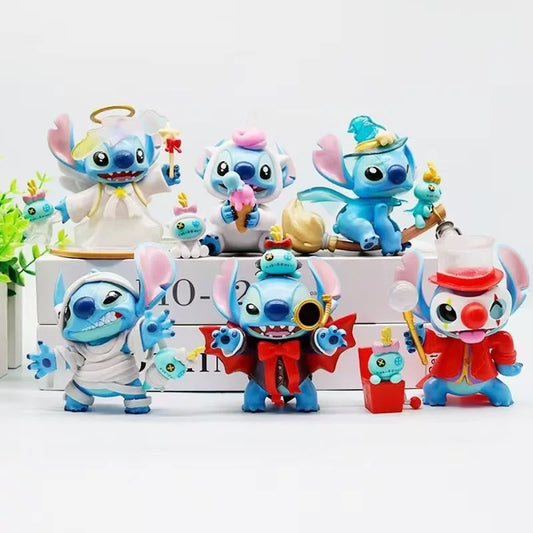 Stitch Wacky Diary Series 2 Blind Box