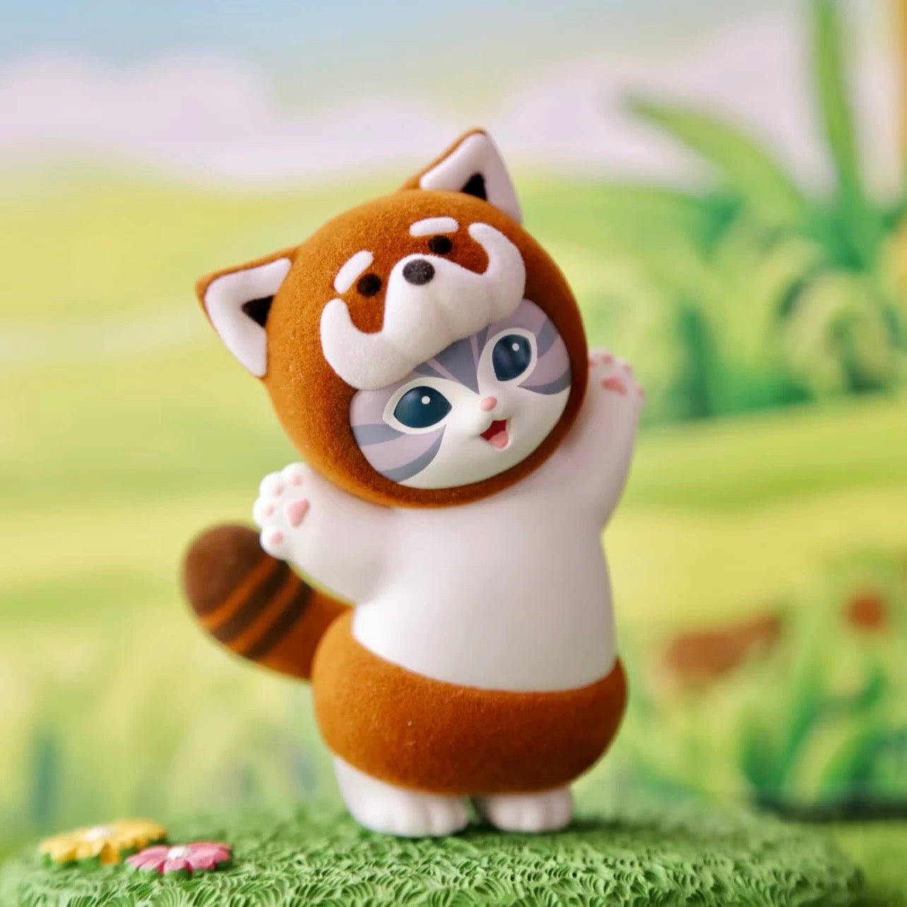 Mofusand Fluffy Party Series Blind Box