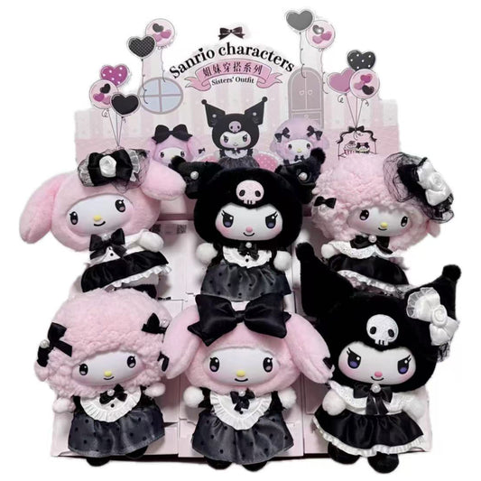 Top Toy Sanrio Characters Sister's Outfit Series Blind Box