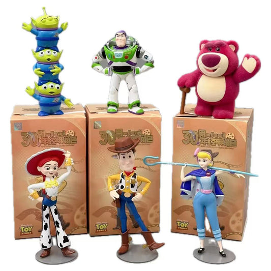 Toy Story 30th Anniversary Classic Character Blind Box