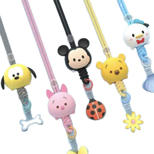 Tsum-tsum Mobile Phone Lanyard Blind Box