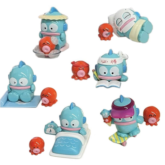 Hangyodon Half Mermaid's Romantic Daily Blind Box