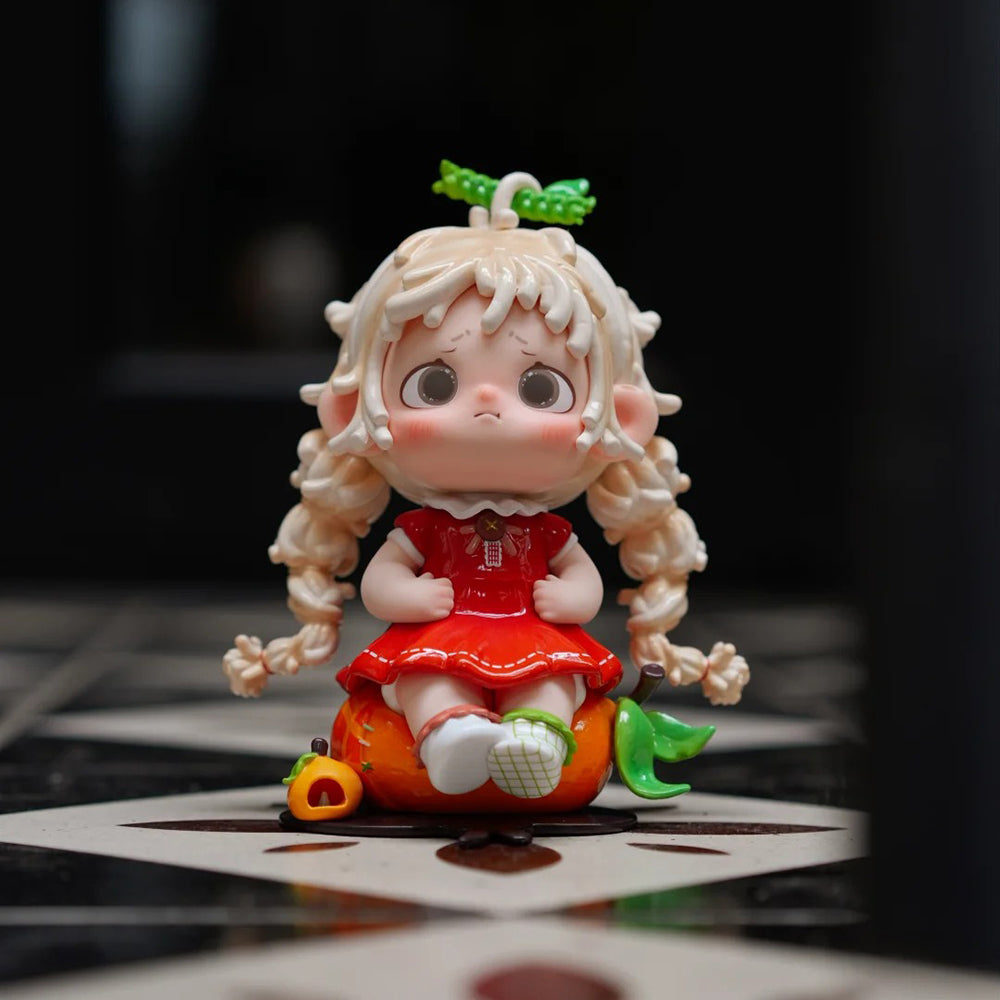 City of Glimmer under the Nightfall Series