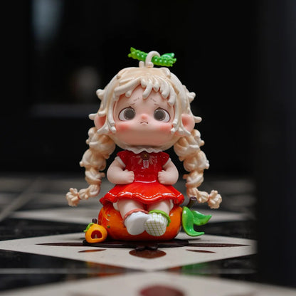 City of Glimmer under the Nightfall Series