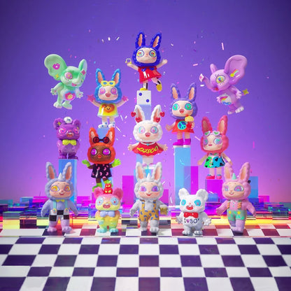 Agan EDM Party Series Blind Box