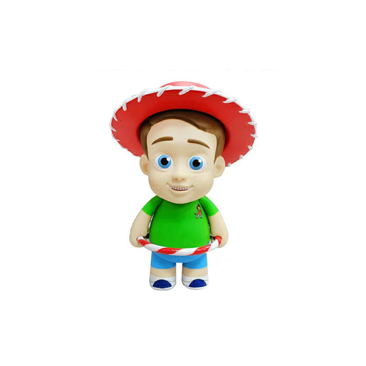 Chubby Series Andy Toy Story