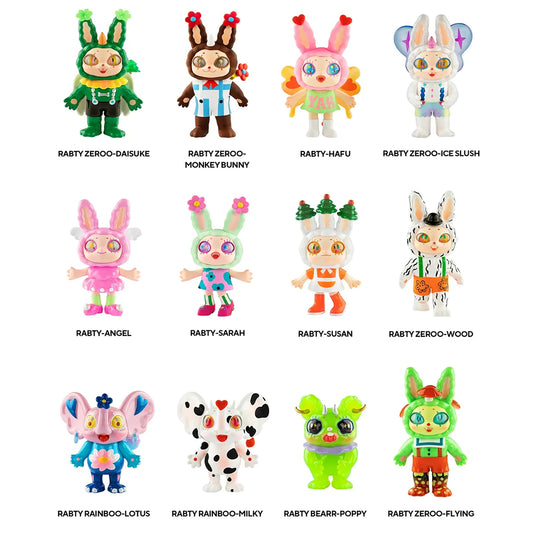 Agan Fantasy Plant Series Blind Box