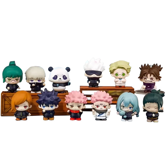 Jujutsu Kaisen Season 2 Daily Blind Box