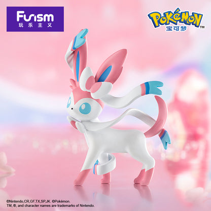 Pokémon Let's Go Eevee Series Blind Box