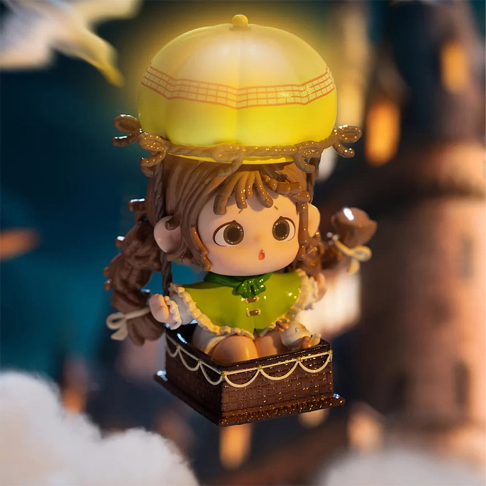 City of Glimmer under the Nightfall Series