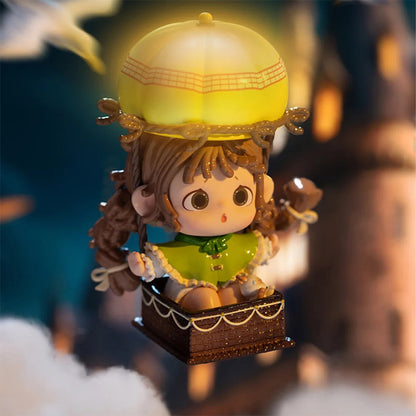 City of Glimmer under the Nightfall Series